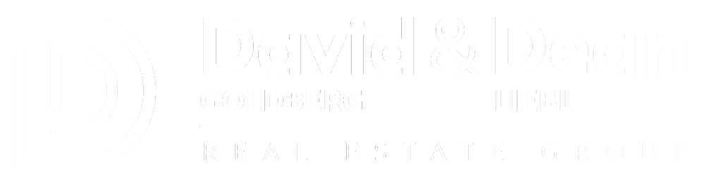 David & Dean - White Logo